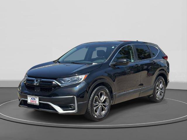 Used 2020 Honda CR-V EX