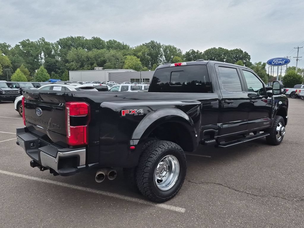 Certified 2024 Ford F350 XL w/ 360-Degree Camera Package AWD/4WD image 12