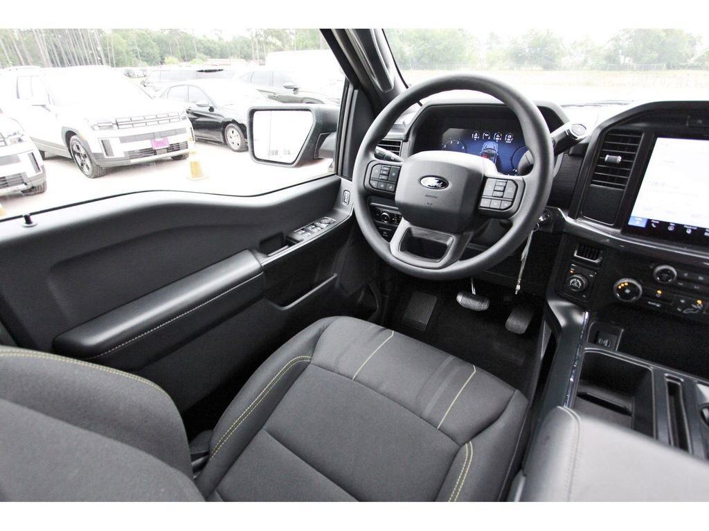 Certified 2024 Ford F150 STX w/ STX Black Appearance Package AWD/4WD image 11