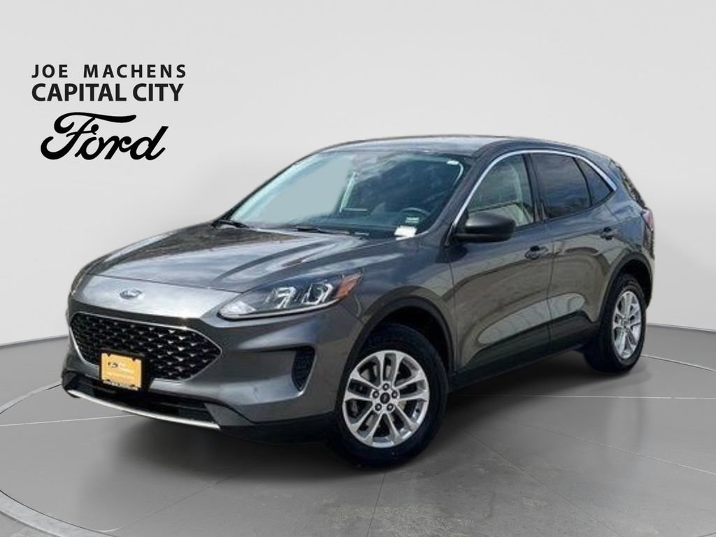 Certified 2022 Ford Escape SE AWD/4WD image 2
