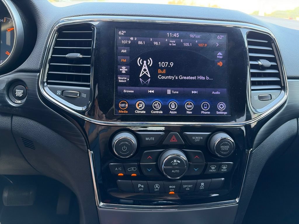 Used 2020 Jeep Grand Cherokee Altitude RWD image 27