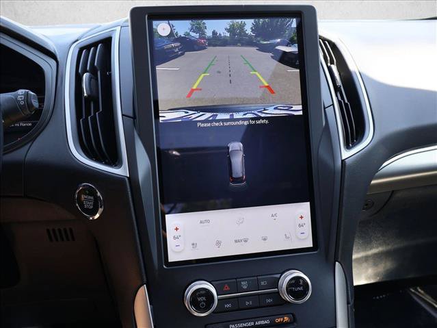 Certified 2022 Ford Edge SEL w/ Convenience Package AWD/4WD image 18