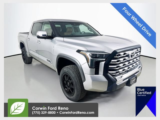 Used 2022 Toyota Tundra 1794 Edition