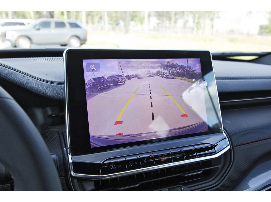 Used 2023 Jeep Compass Trailhawk image 23