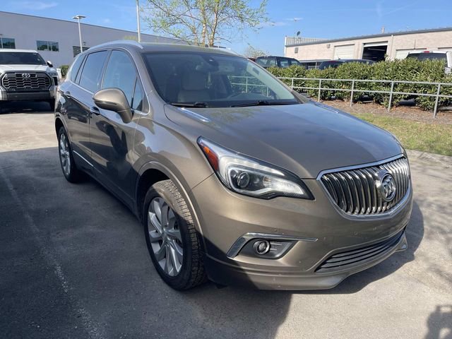 Used 2017 Buick Envision Premium image 3