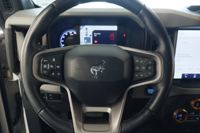 Certified 2023 Ford Bronco Badlands AWD/4WD image 13