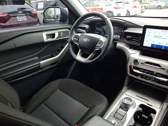 Certified 2023 Ford Explorer XLT AWD/4WD image 20