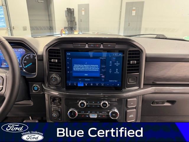 Certified 2023 Ford F150 XLT w/ Equipment Group 302A High image 15