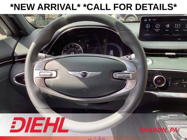 Used 2022 Genesis GV70 2.5T w/ Advanced Package AWD/4WD image 33