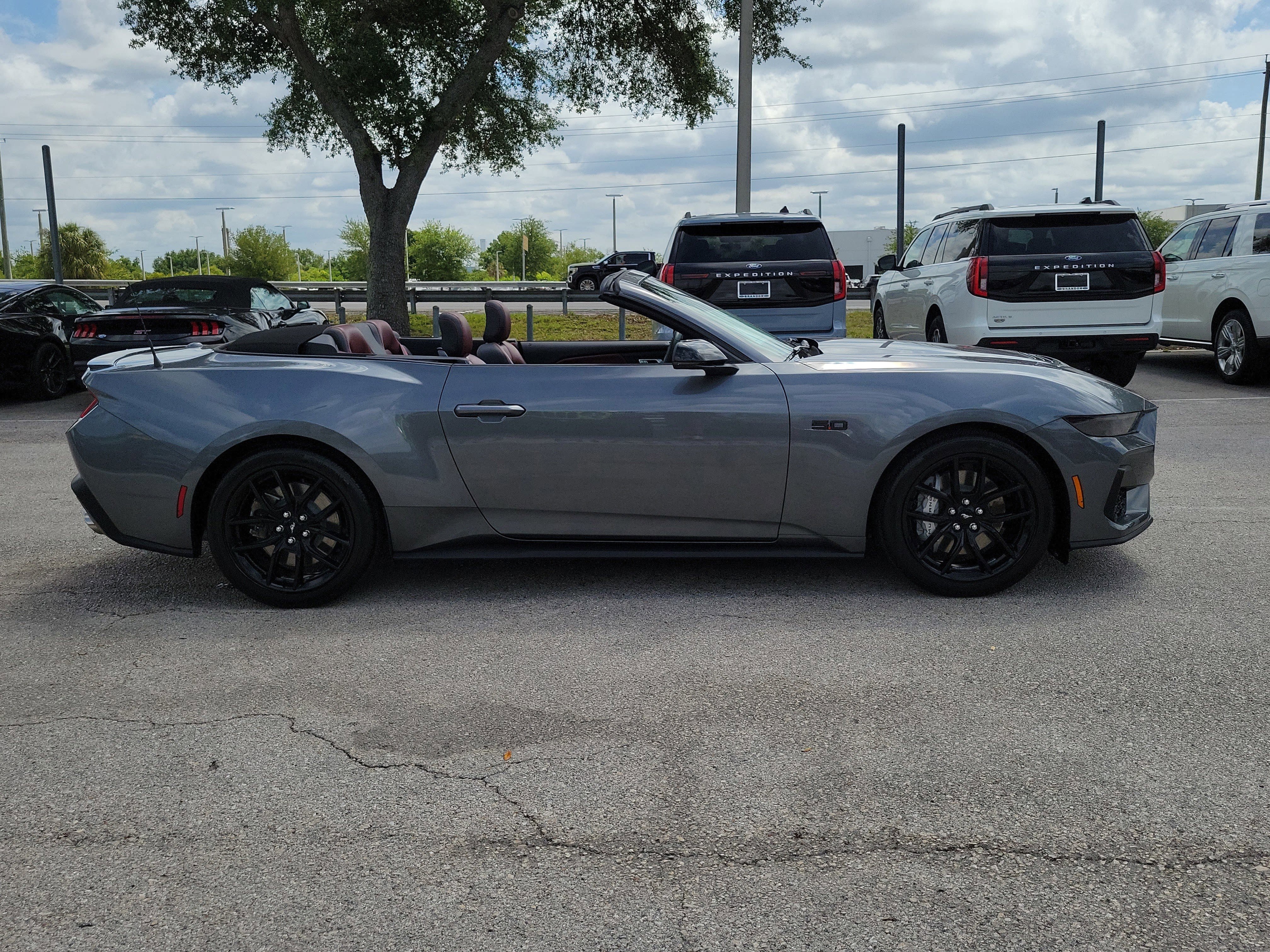 Certified 2025 Ford Mustang GT Premium RWD image 23