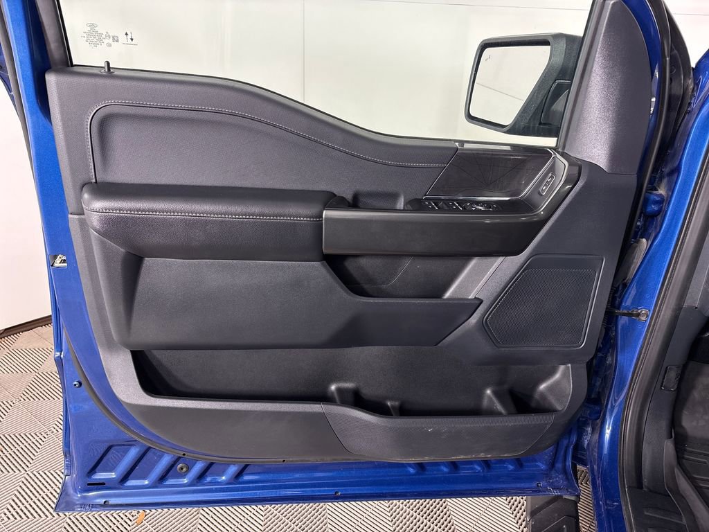 Certified 2023 Ford F150 XLT w/ Equipment Group 302A High image 24