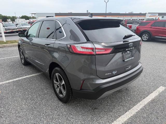 Certified 2023 Ford Edge SEL w/ Convenience Package AWD/4WD image 6