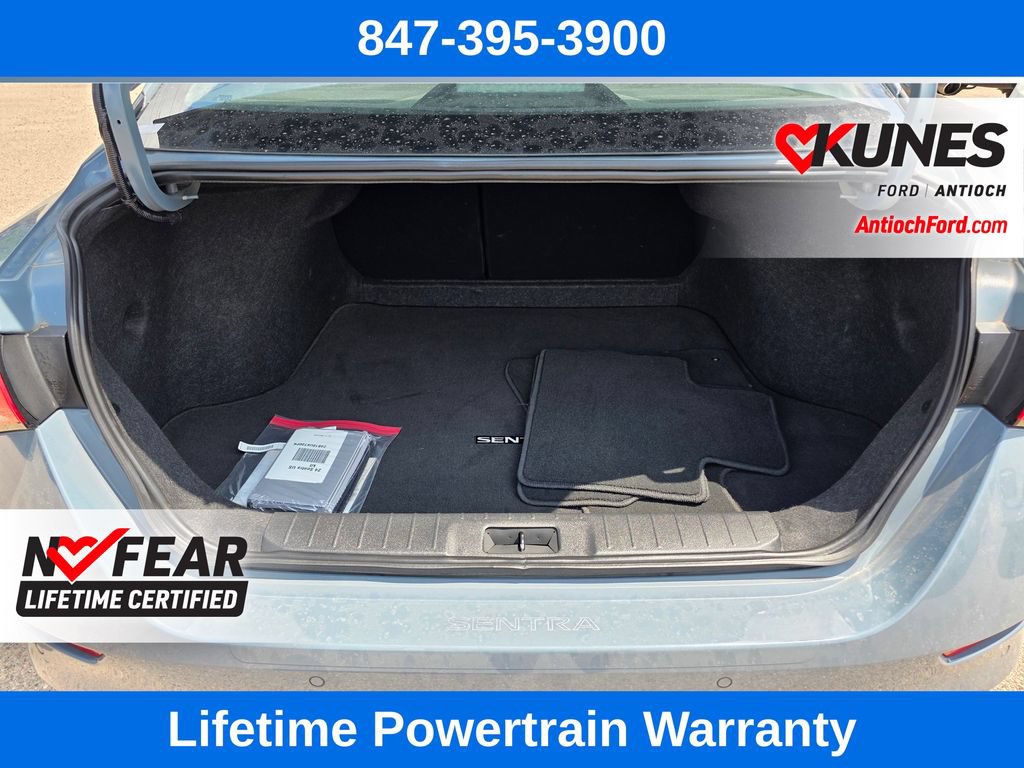 Used 2024 Nissan Sentra SV FWD image 20
