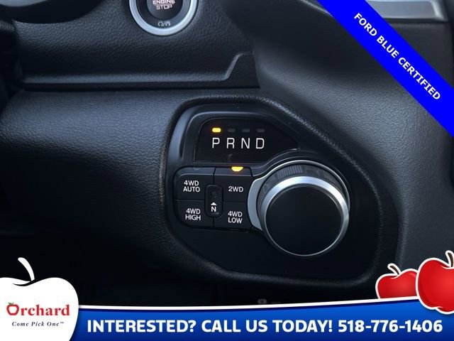 Used 2021 RAM 1500 Big Horn image 28