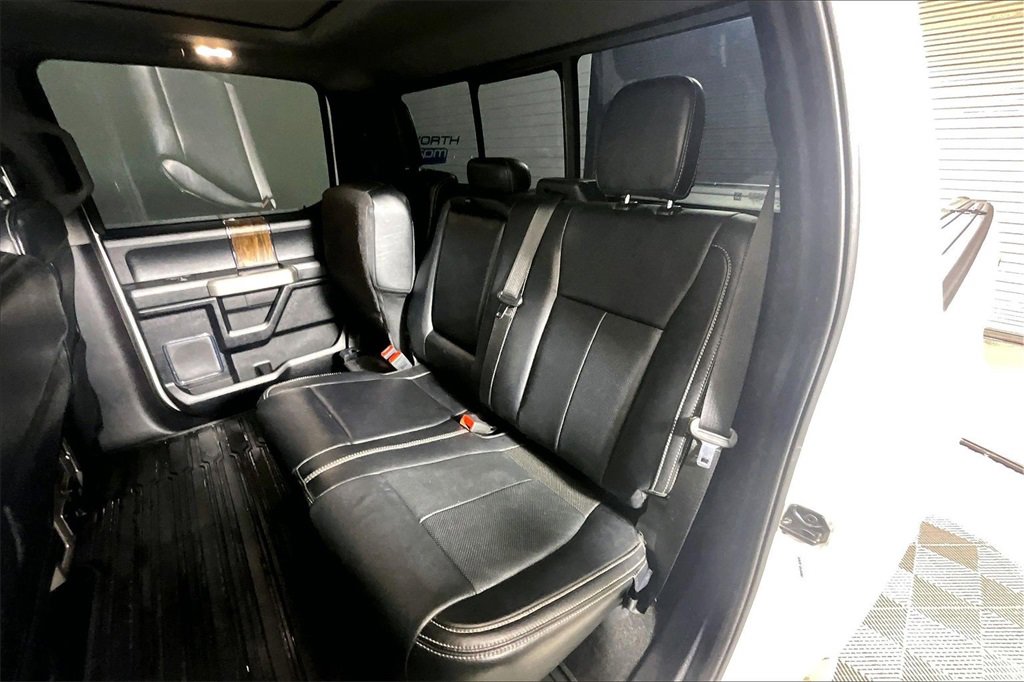 Certified 2019 Ford F150 Lariat w/ Equipment Group 502A Luxury image 22