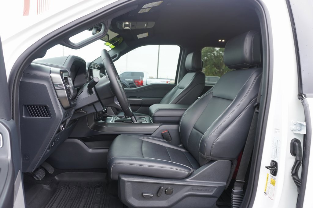 Certified 2025 Ford F150 Lariat w/ Equipment Group 501A Mid image 7