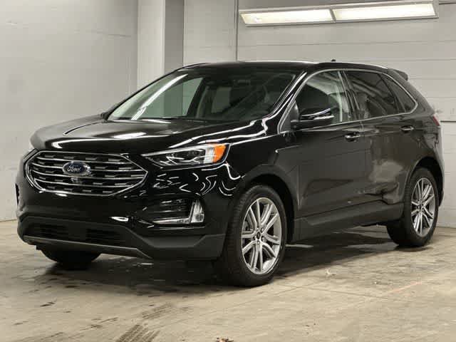 Certified 2024 Ford Edge Titanium w/ Equipment Group 301A AWD/4WD image 1