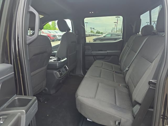 Certified 2024 Ford F150 XLT w/ Equipment Group 302A MID AWD/4WD image 5