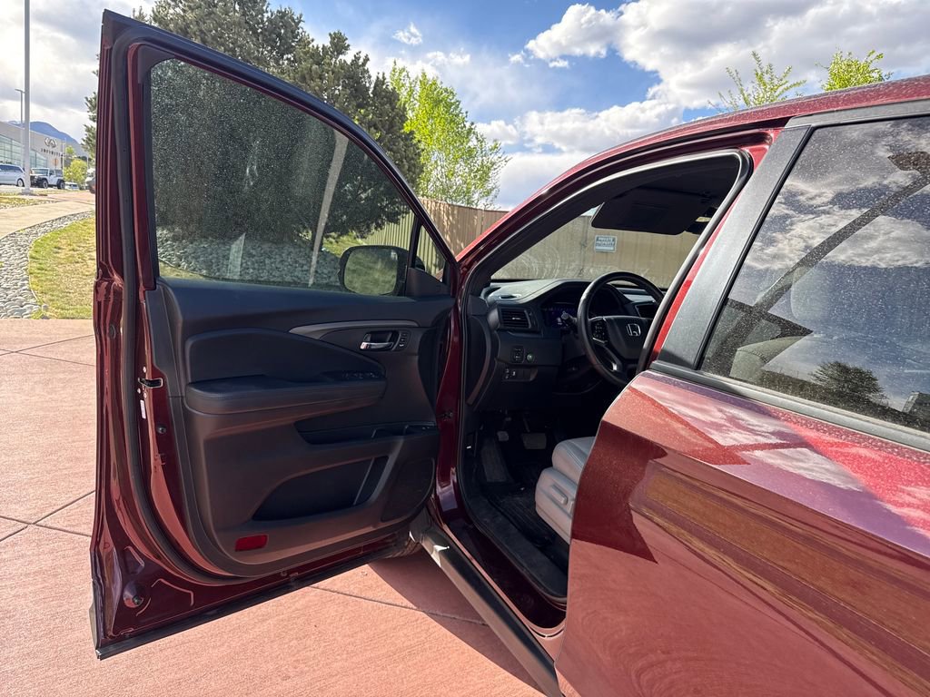 Used 2021 Honda Passport EX-L image 10
