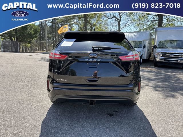 Certified 2022 Ford Edge ST-Line w/ Class II Trailer Tow Package image 5