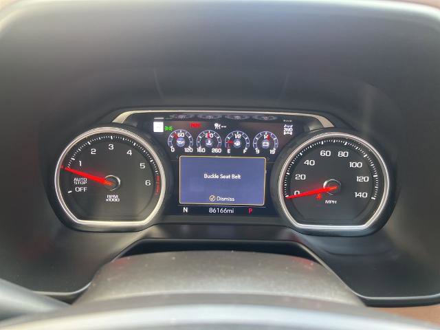 Used 2021 Chevrolet Tahoe High Country AWD/4WD image 21