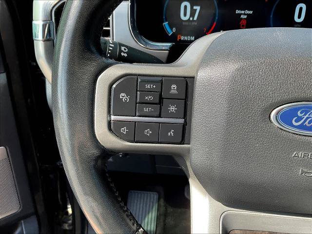 Certified 2021 Ford F150 Lariat AWD/4WD image 14