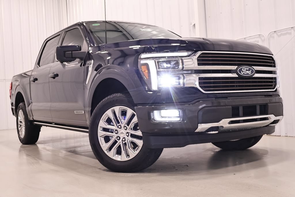 Certified 2024 Ford F150 King Ranch AWD/4WD image 47