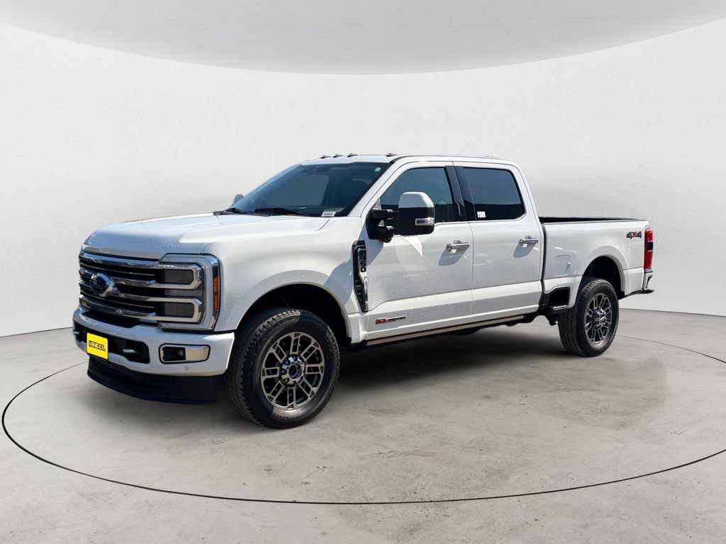 Certified 2023 Ford F350 Limited