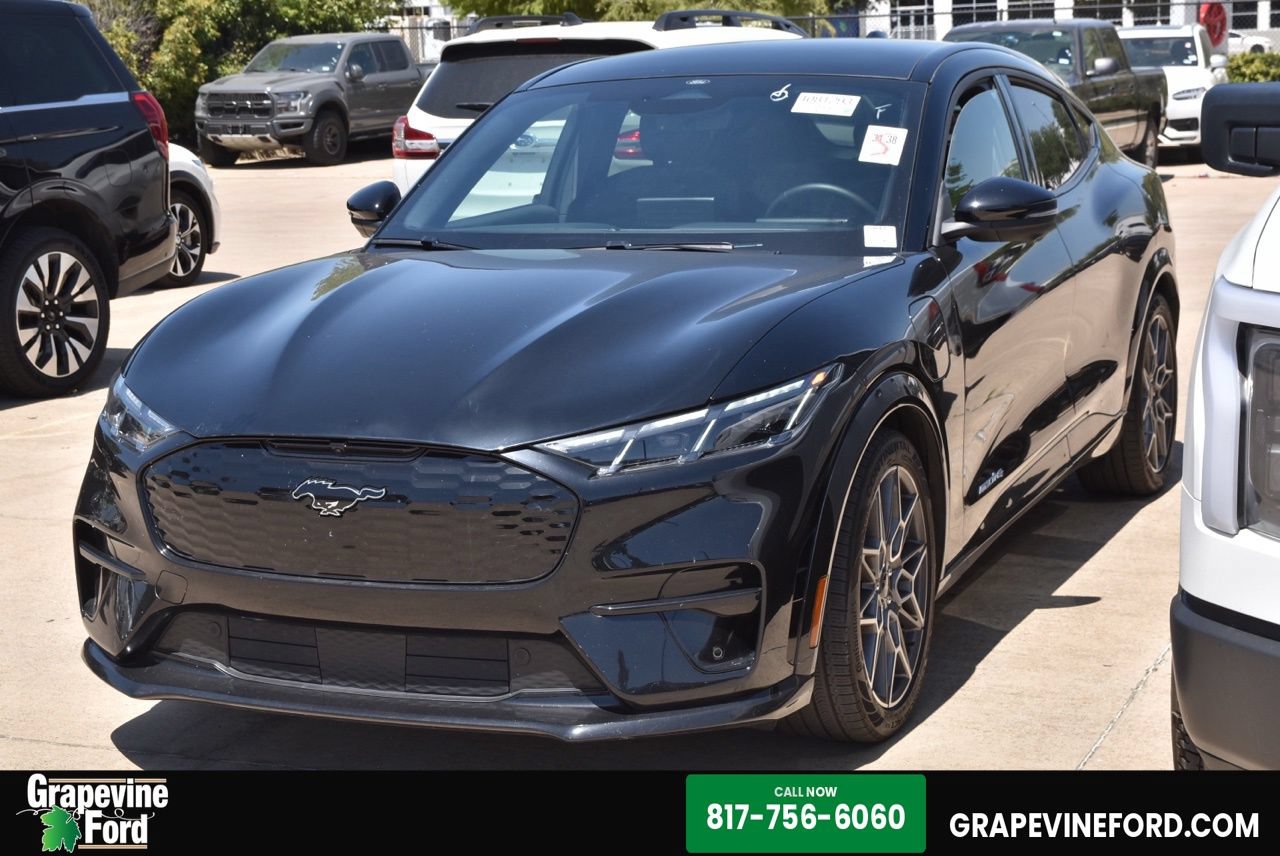 Certified 2025 Ford Mustang Mach-E GT AWD/4WD image 1