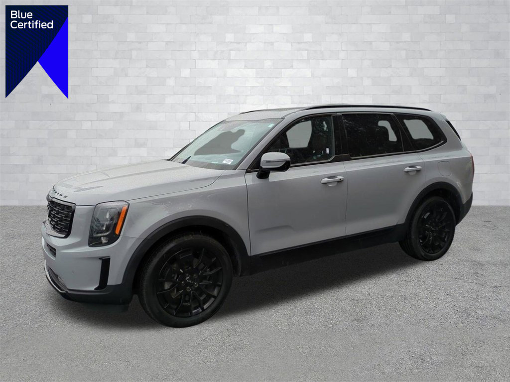 Used 2022 Kia Telluride SX w/ SX Prestige Package image 1