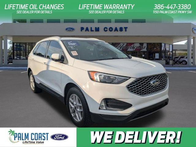 Certified 2023 Ford Edge SEL w/ Convenience Package