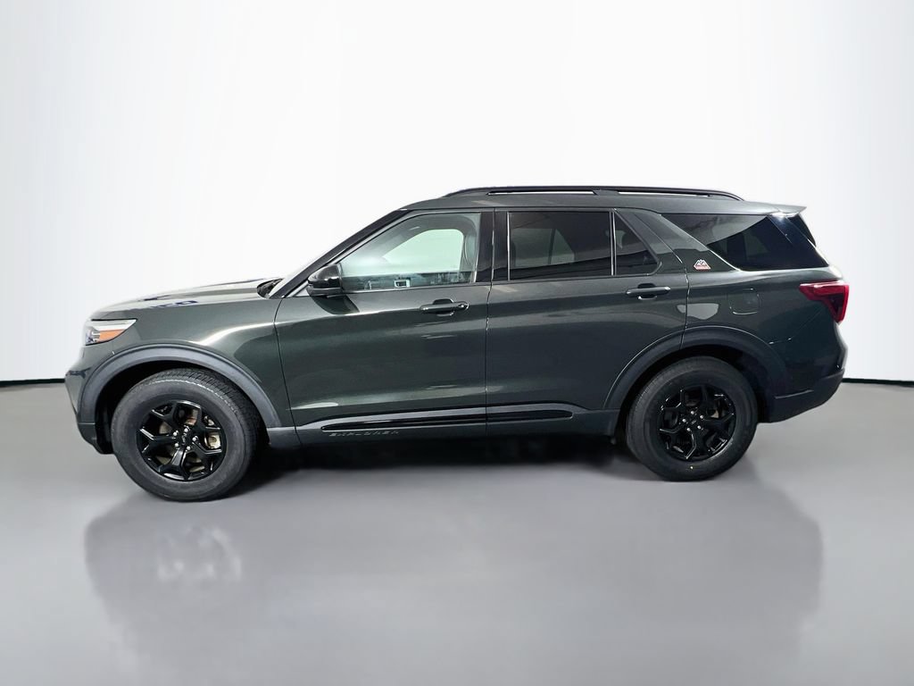 Certified 2023 Ford Explorer Timberline w/ Timberline Technology Package AWD/4WD image 5