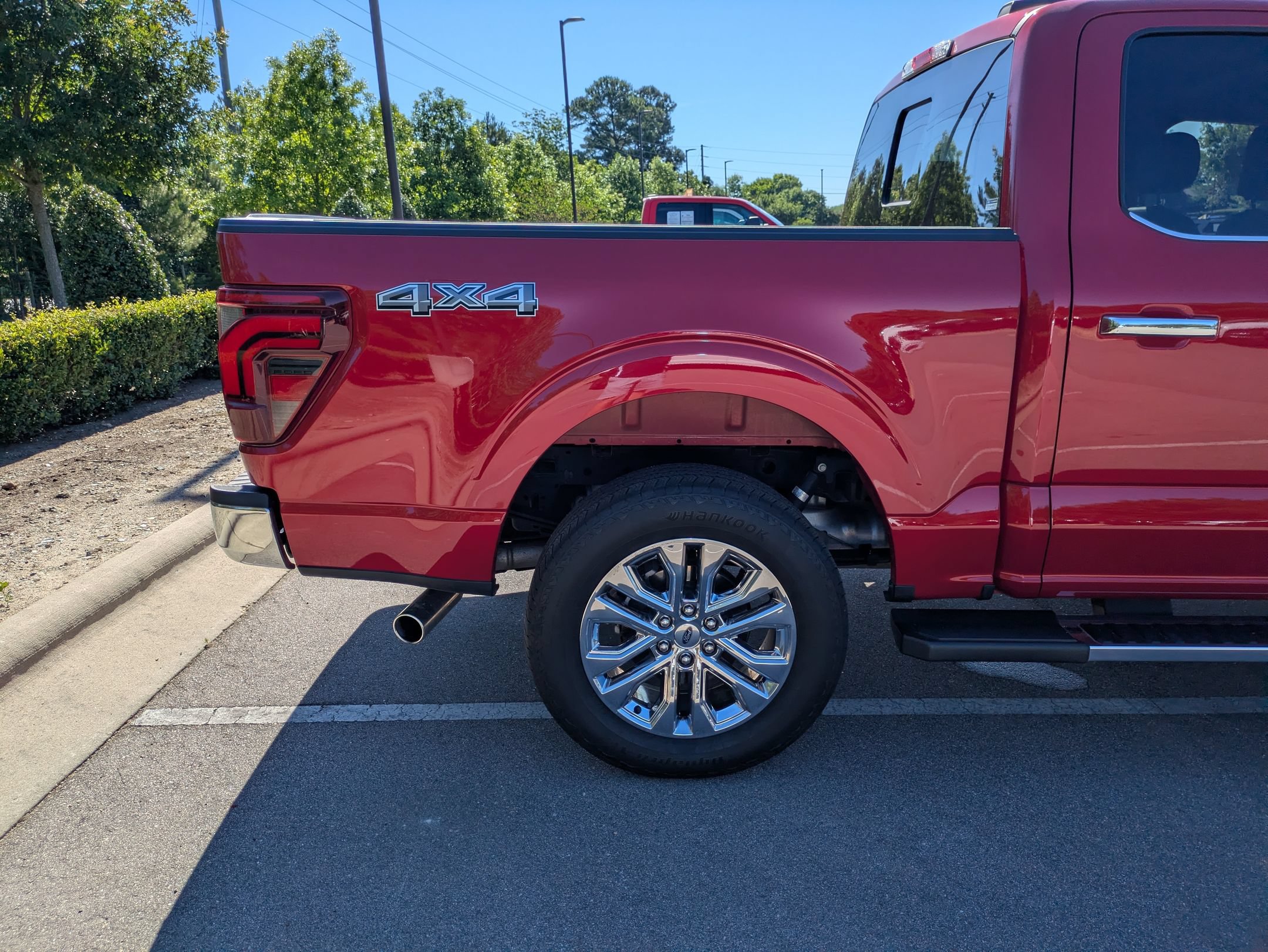Certified 2024 Ford F150 Lariat w/ Equipment Group 502A High AWD/4WD image 39