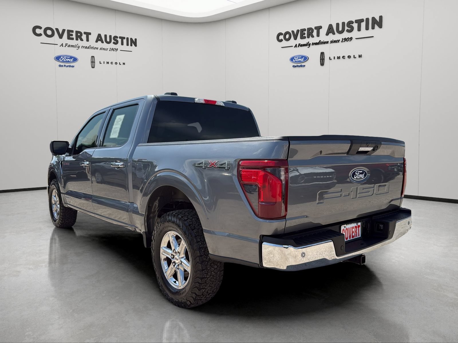 Certified 2024 Ford F150 XLT w/ Mobile Office Package AWD/4WD image 3