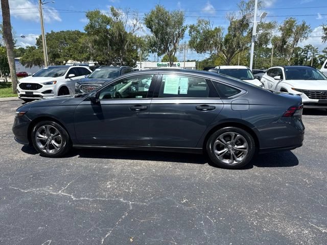 Used 2024 Honda Accord EX image 12