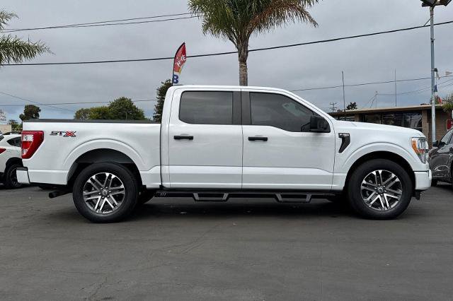 Certified 2021 Ford F150 XL w/ STX Appearance Package image 23