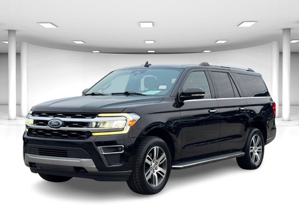 Certified 2023 Ford Expedition Max Limited AWD/4WD image 2