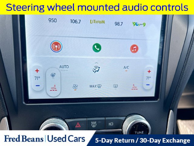 Certified 2024 Ford Edge SEL w/ Convenience Package AWD/4WD image 25