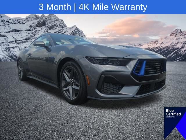 Certified 2024 Ford Mustang GT Premium