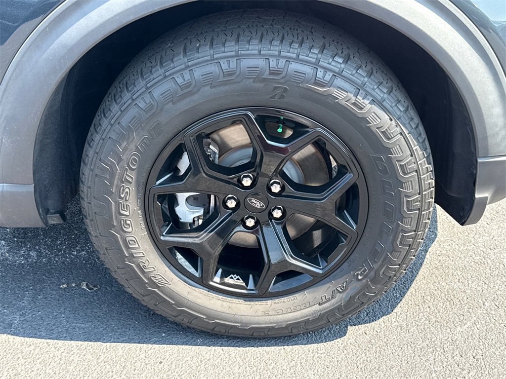Certified 2022 Ford Explorer Timberline image 12