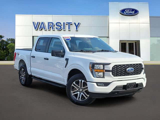 Certified 2023 Ford F150 XL w/ STX Appearance Package