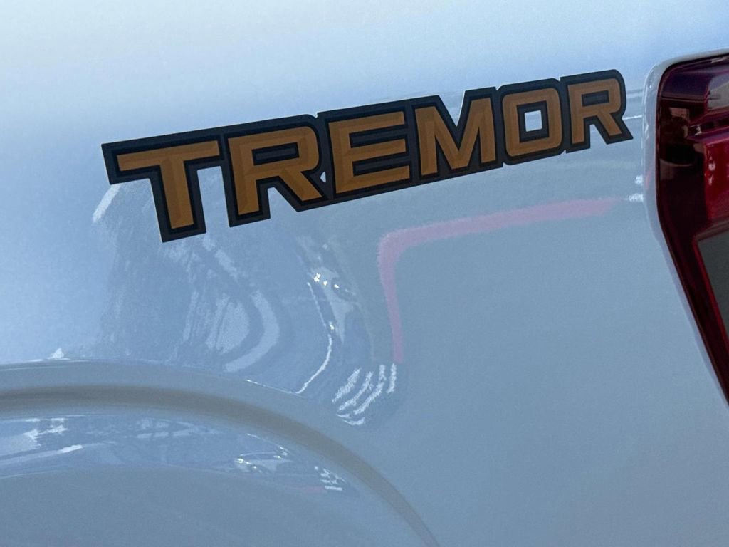 Certified 2025 Ford F150 Tremor w/ Bed Utility Package image 7