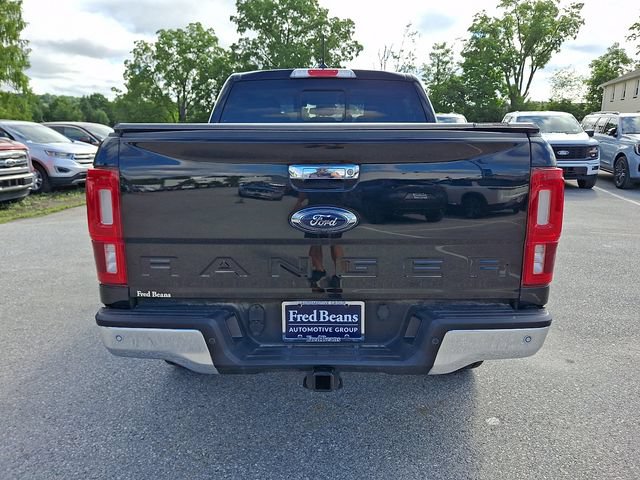 Certified 2020 Ford Ranger Lariat w/ Equipment Group 501A Mid AWD/4WD image 9