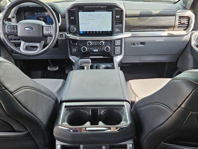 Certified 2024 Ford F150 Lariat AWD/4WD image 8
