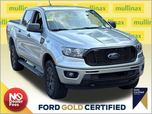 Certified 2020 Ford Ranger XLT w/ Equipment Group 302A Luxury
