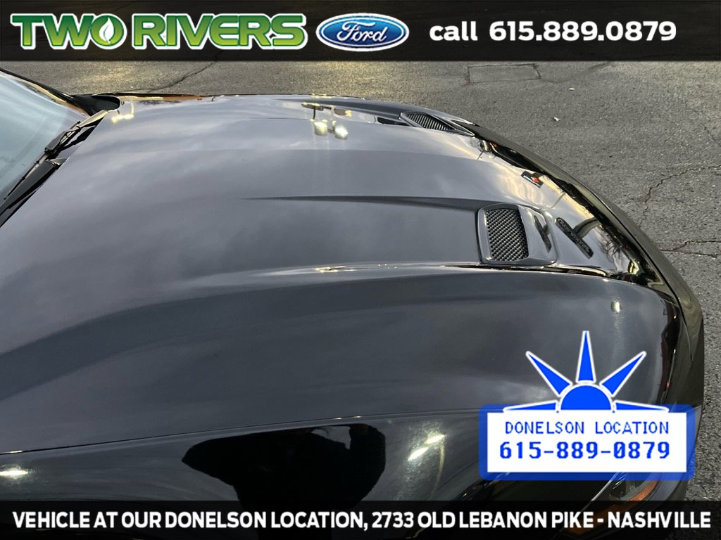 Certified 2018 Ford Mustang Premium w/ Equipment Group 201A image 11