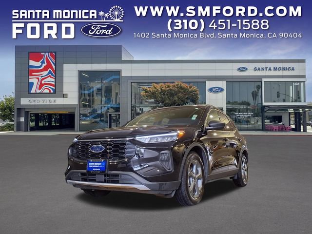 Certified 2025 Ford Escape ST-Line