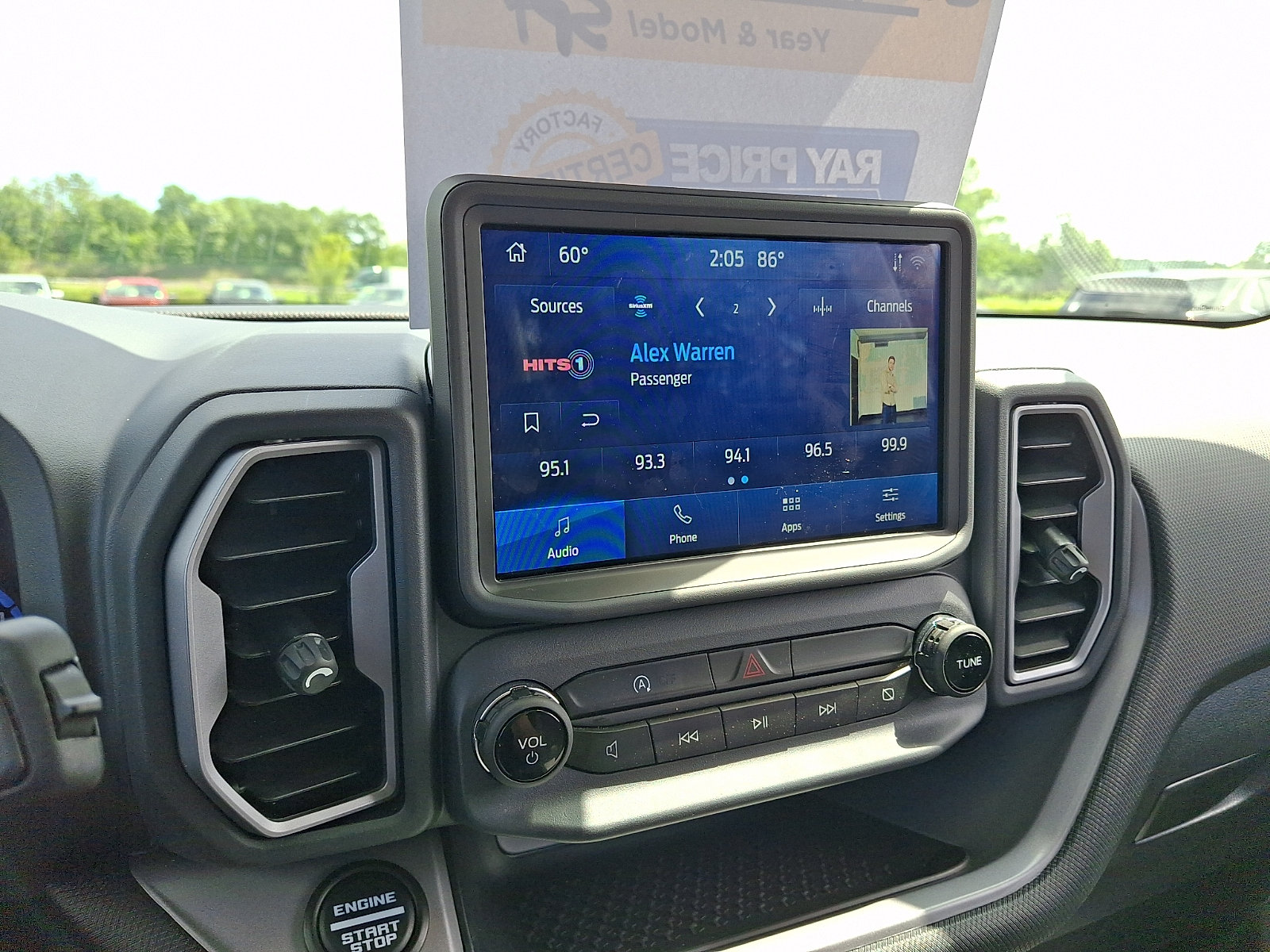Certified 2024 Ford Bronco Sport Big Bend w/ Convenience Package AWD/4WD image 17