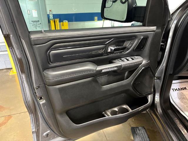 Used 2023 RAM 1500 Limited w/ Night Edition AWD/4WD image 19