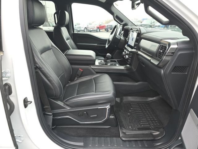 Certified 2024 Ford F150 Lariat AWD/4WD image 9